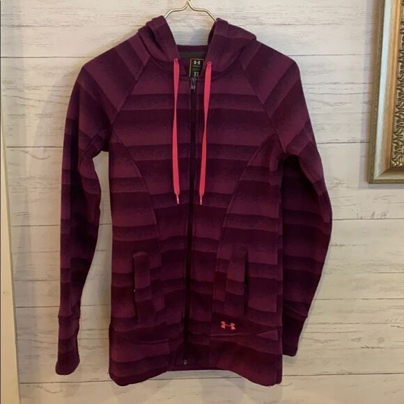 Under Armour storm zip up - Picture 2 of 10